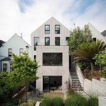 Gable House by Edmonds Lee Architects