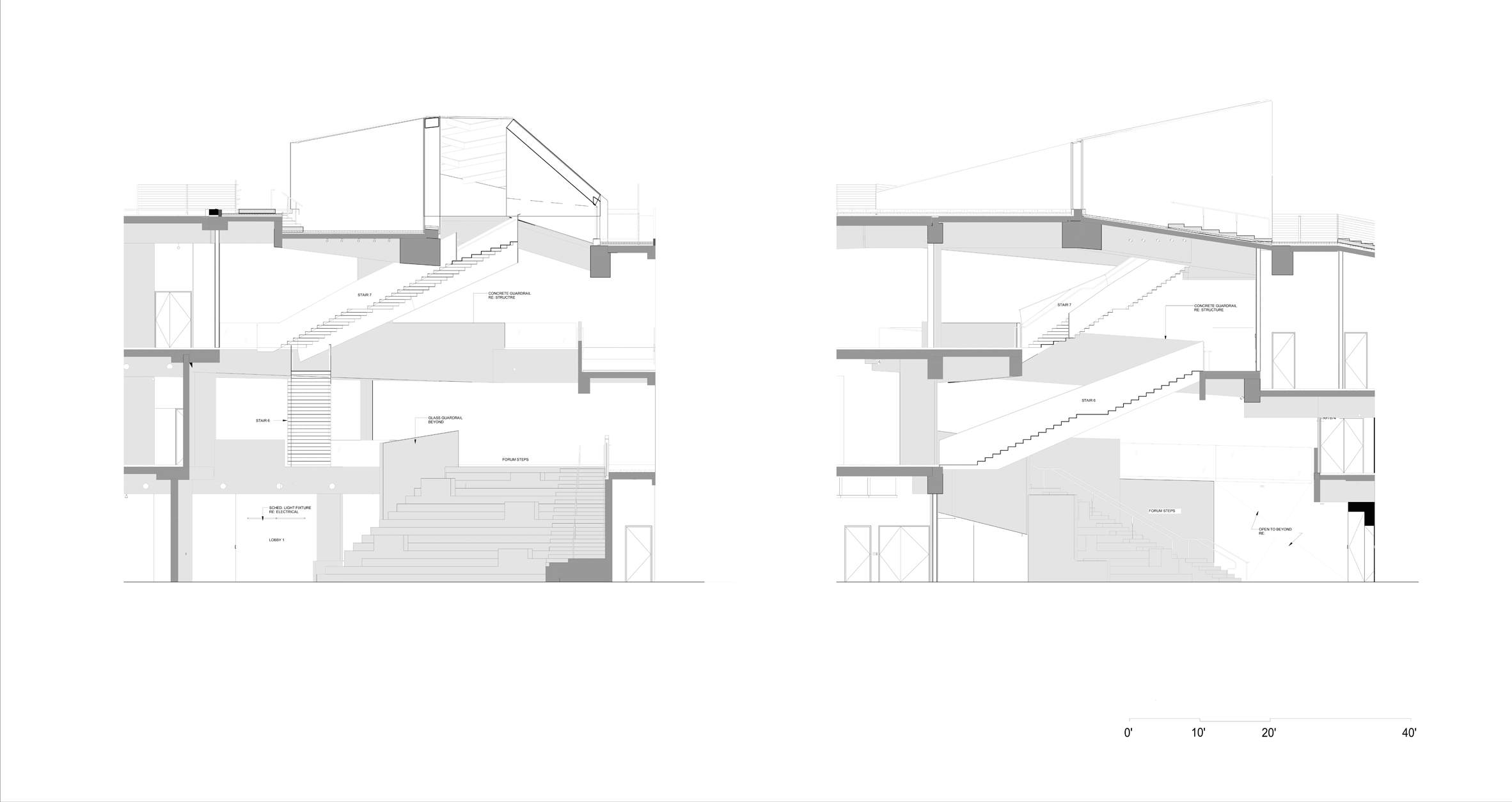 Glassel School of Art by Steven Holl