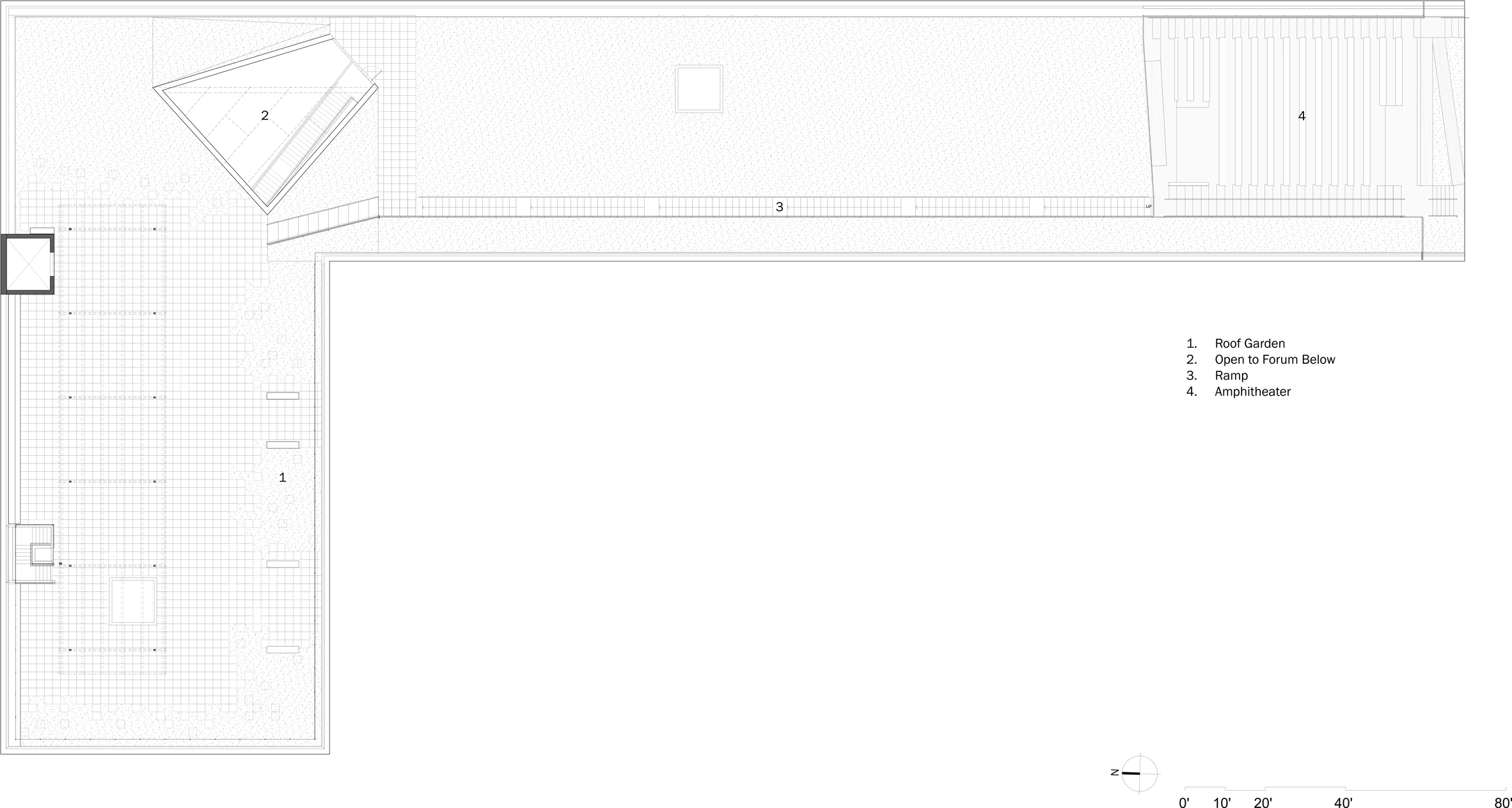 Glassel School of Art by Steven Holl
