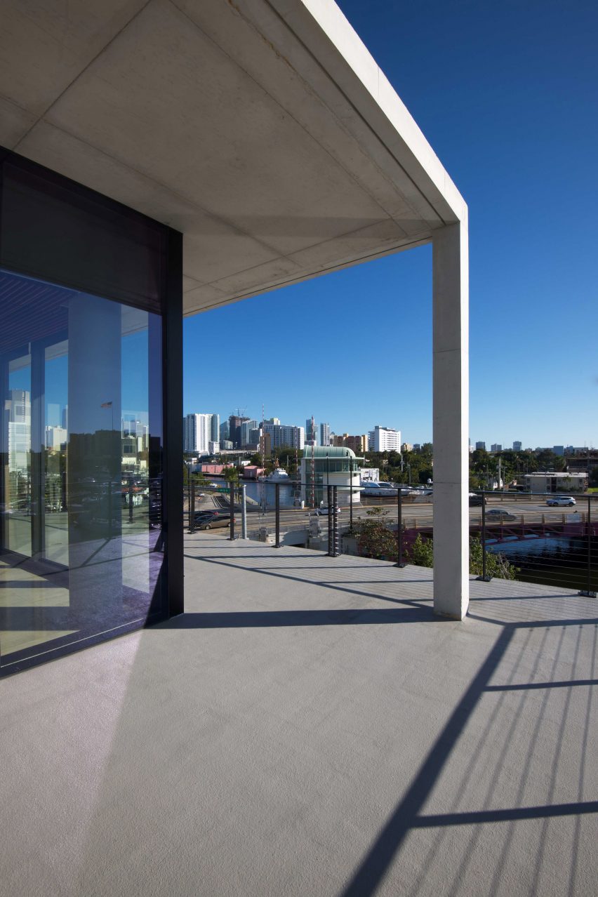 GLF Headquarters by Oppenheim Architecture