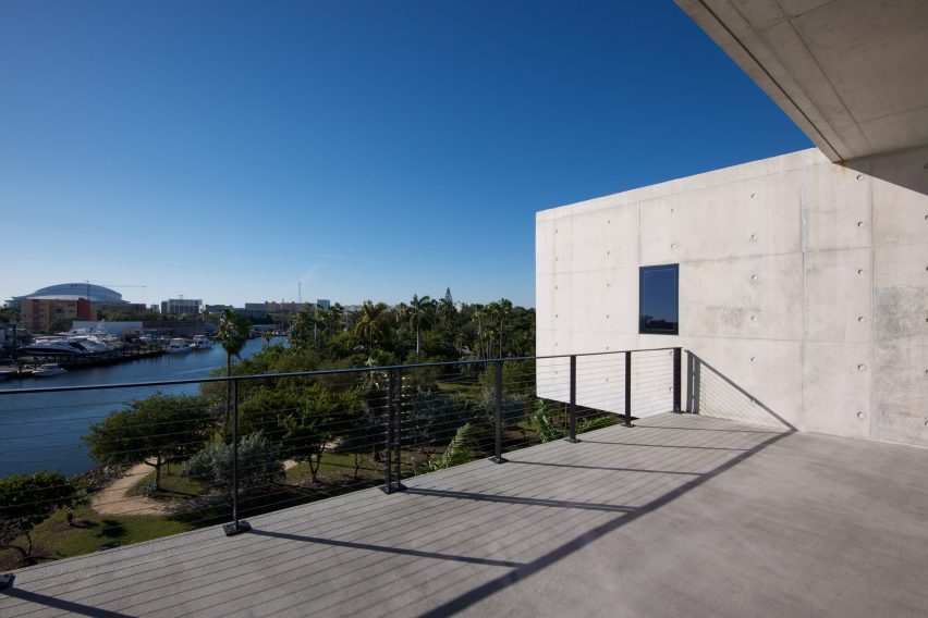 GLF Headquarters by Oppenheim Architecture