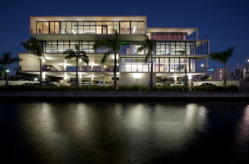 GLF Headquarters by Oppenheim Architecture