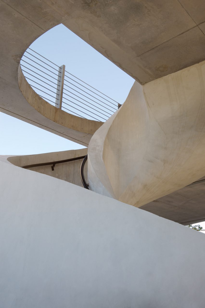 GLF Headquarters by Oppenheim Architecture