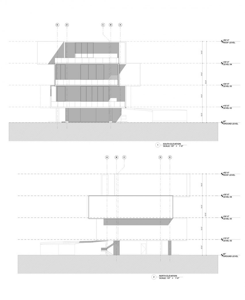 GLF Headquarters by Oppenheim Architecture