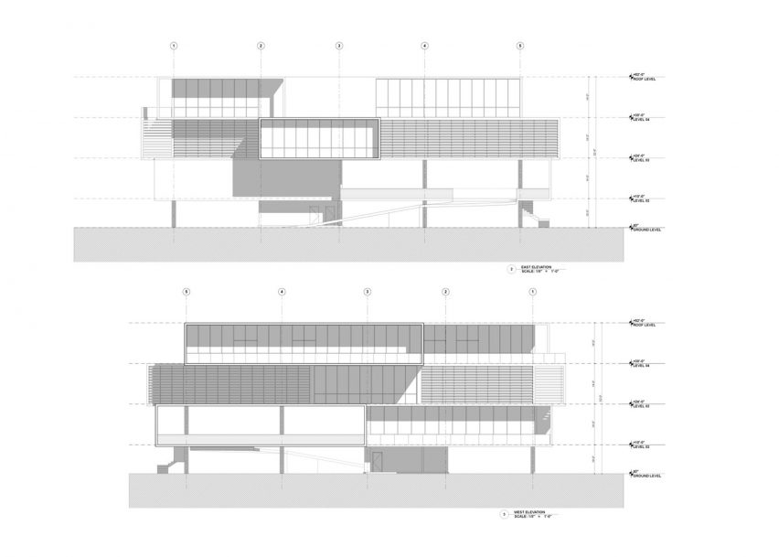 GLF Headquarters by Oppenheim Architecture