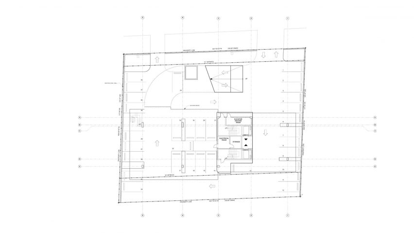 GLF Headquarters by Oppenheim Architecture