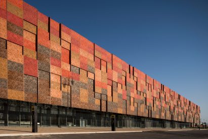 Guelmim Airport by Groupe3Architectes