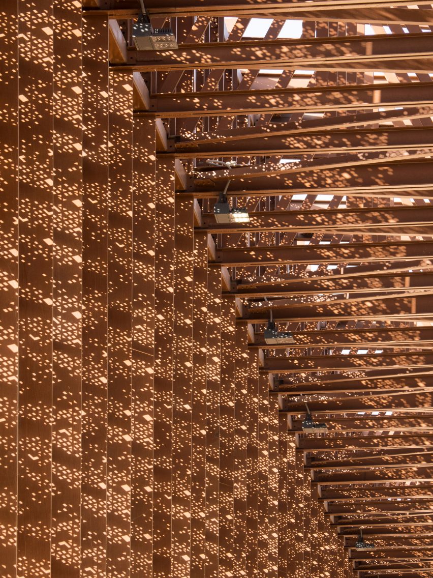 Guelmim Airport by Groupe3Architectes