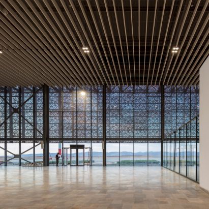 Guelmim Airport by Groupe3Architectes