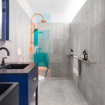Apartment in Habitat 67 by Rainville Sangaré