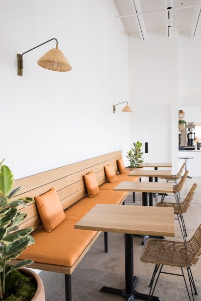 Hank's by Claire Zinnecker Design and Ben May Design