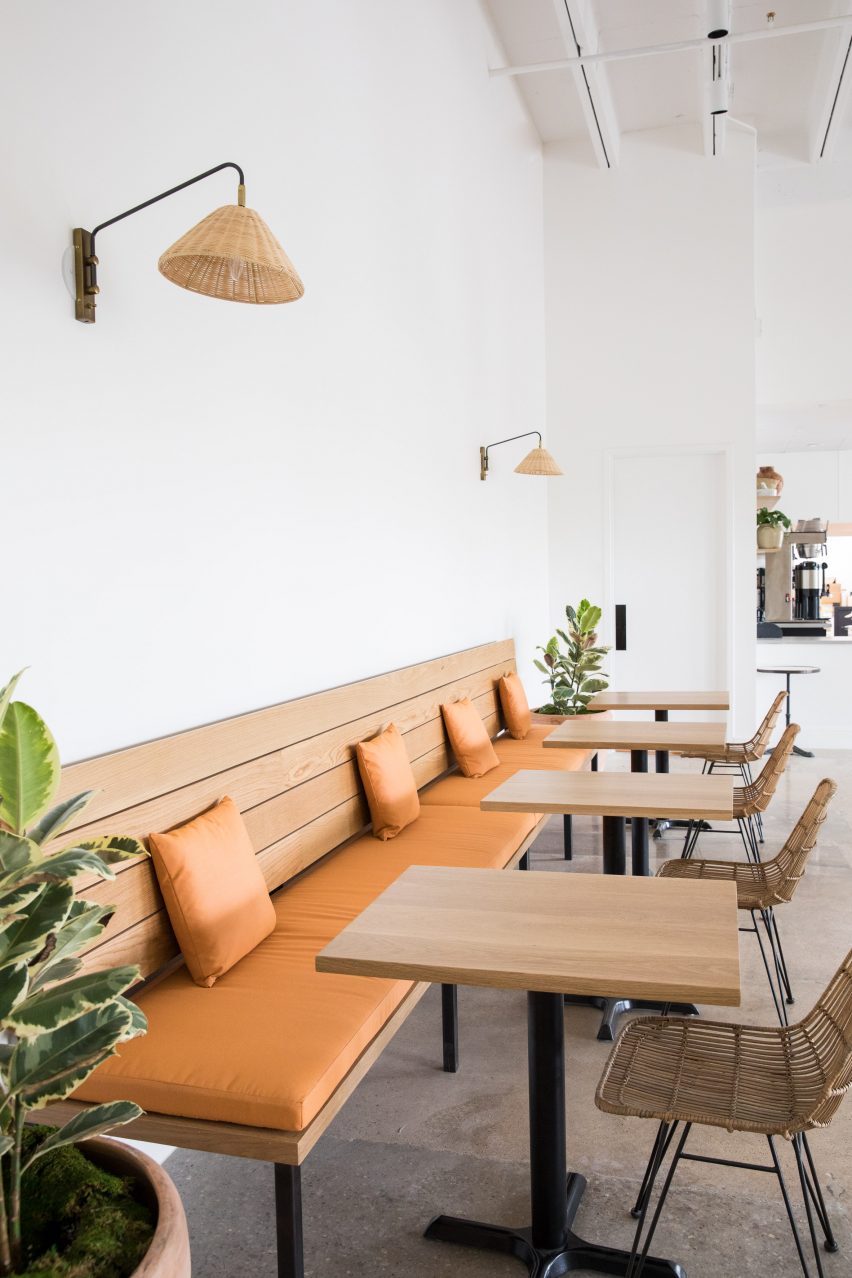 Hank's by Claire Zinnecker Design and Ben May Design