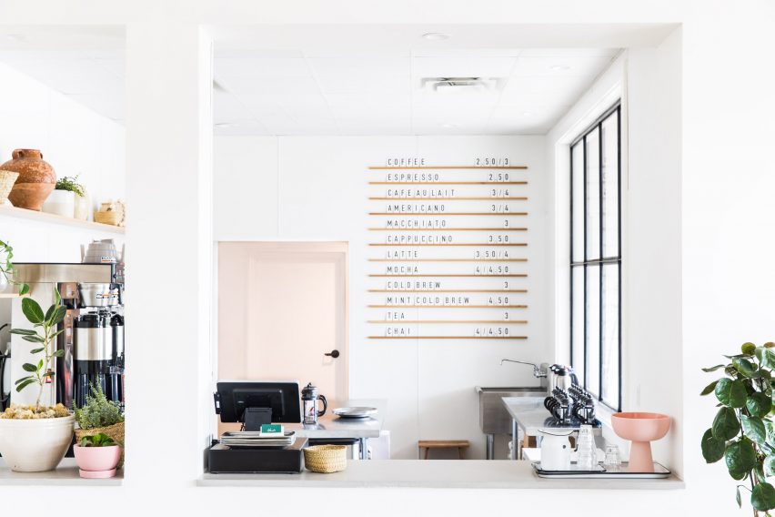 Hank's by Claire Zinnecker Design and Ben May Design