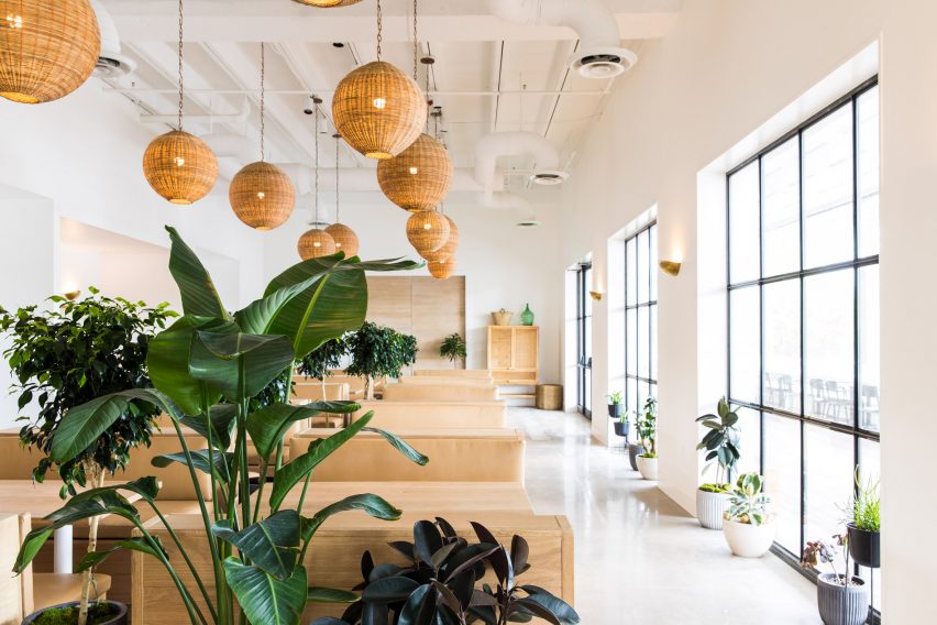 Hank's by Claire Zinnecker Design and Ben May Design
