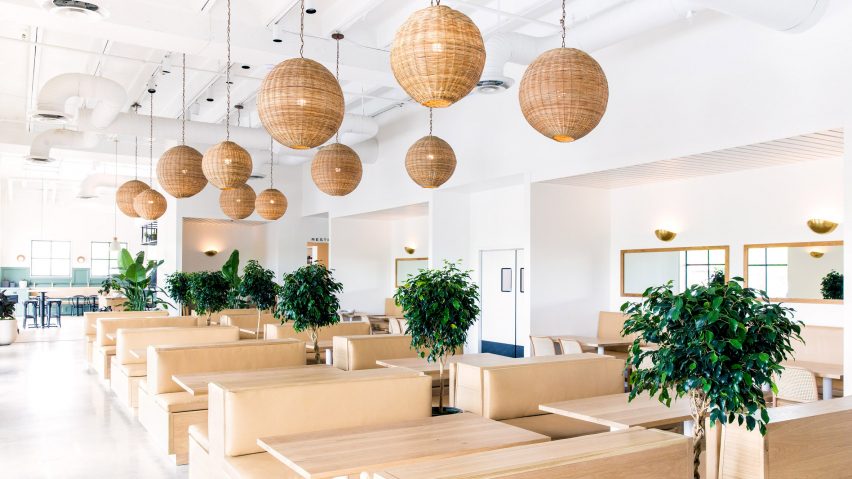 Hank's by Claire Zinnecker Design and Ben May Design
