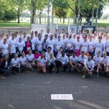 Architects and designers raise £52,000 for motor neurone disease in HD5K charity run