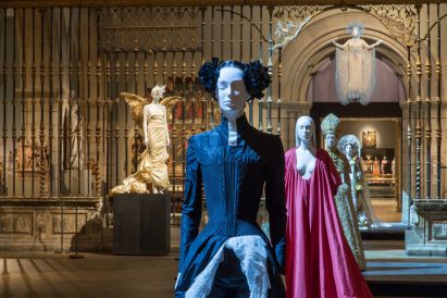 Heavenly Bodies at the MET
