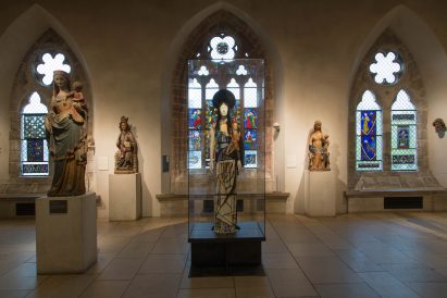 Heavenly Bodies at the MET