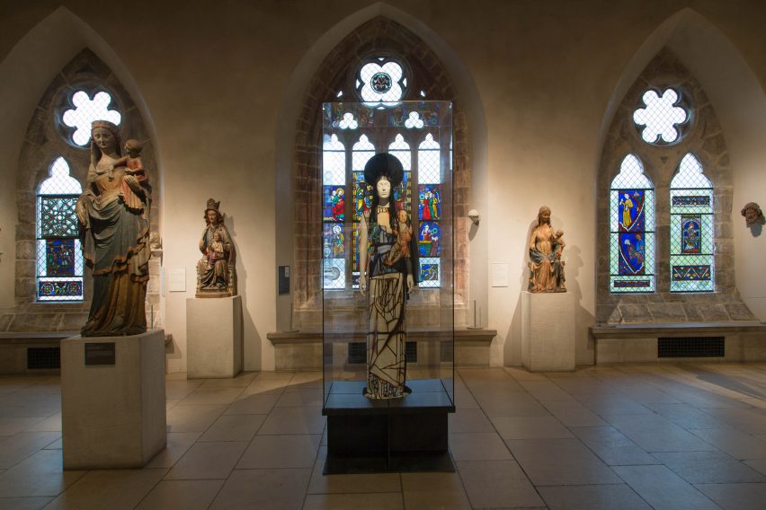 Heavenly Bodies at the MET
