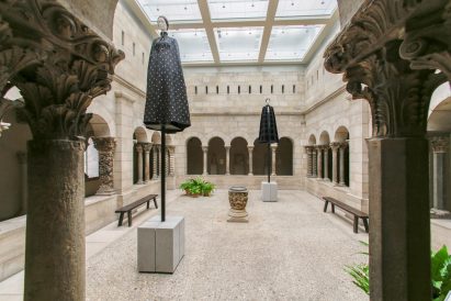 Heavenly Bodies at the MET