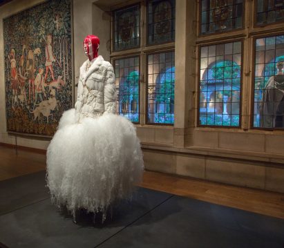 Heavenly Bodies at the MET