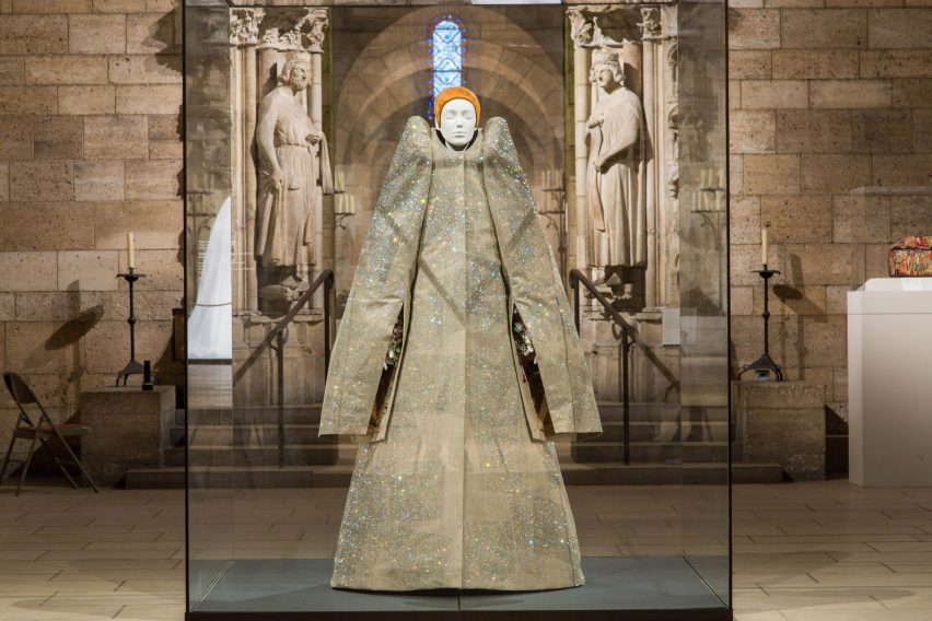 Heavenly Bodies at the MET