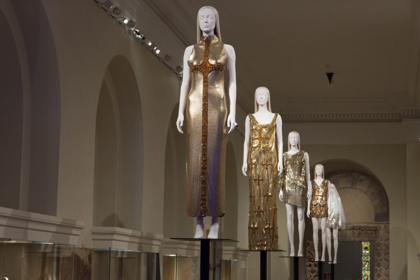 Heavenly Bodies at the MET