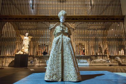 Heavenly Bodies at the MET