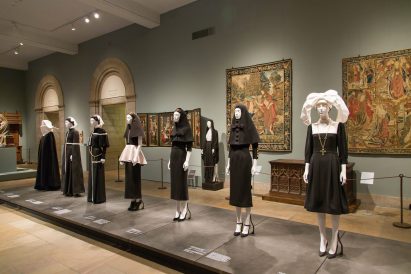Heavenly Bodies at the MET