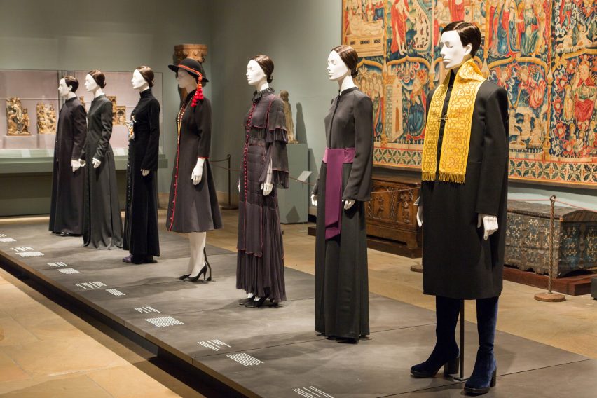 Heavenly Bodies at the MET