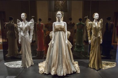 Heavenly Bodies at the MET