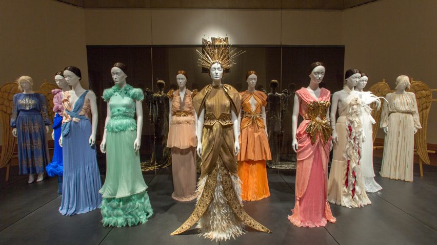 Heavenly Bodies at the MET