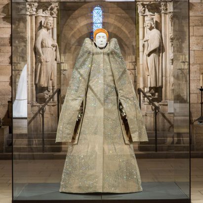 Heavenly Bodies at the MET