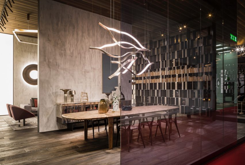 Oxymoron Table by Henge