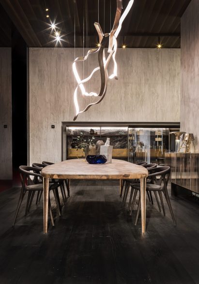Oxymoron Table by Henge
