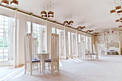 House for an Art Lover by Charles Rennie Mackintosh
