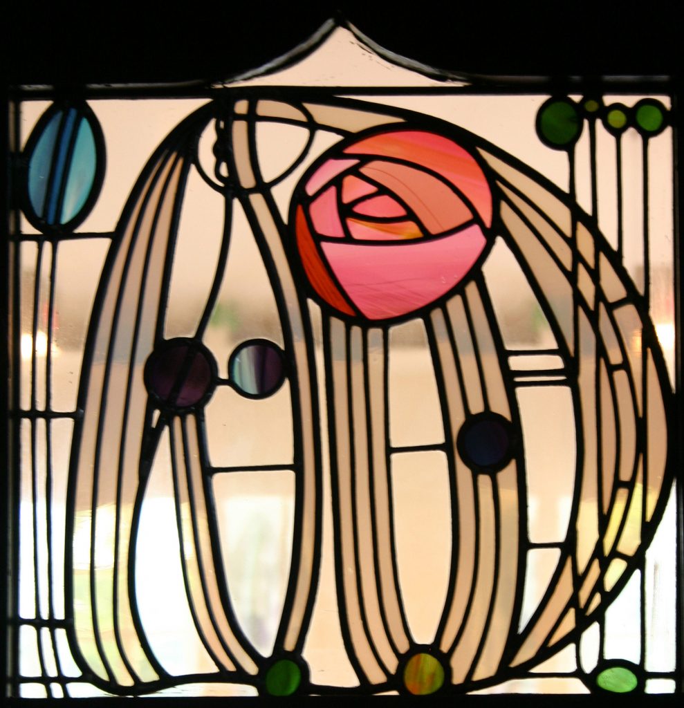 House for an Art Lover by Charles Rennie Mackintosh