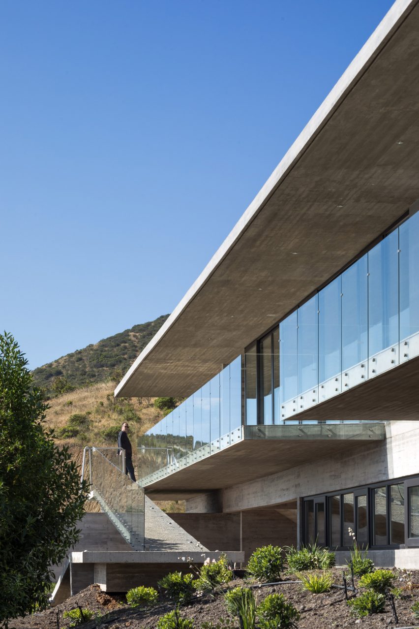 House H by Felipe Assadi Arquitectos