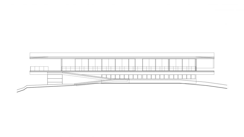 House H by Felipe Assadi Arquitectos
