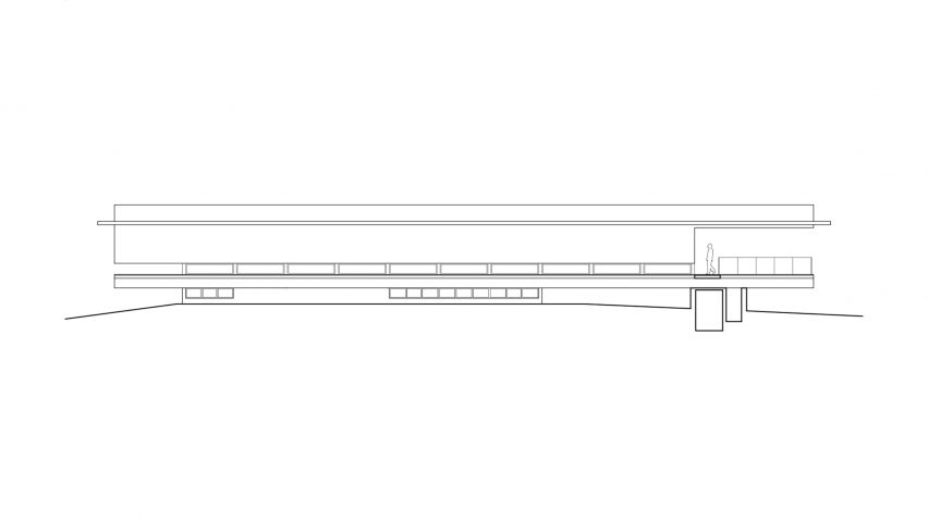 House H by Felipe Assadi Arquitectos