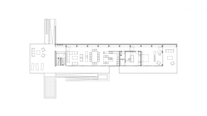 House H by Felipe Assadi Arquitectos