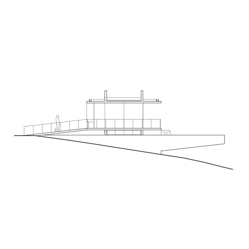 House H by Felipe Assadi Arquitectos