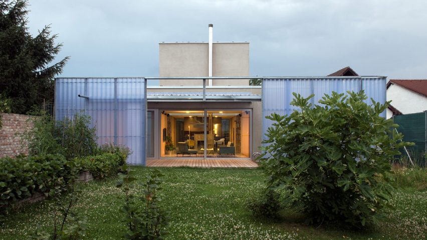 Explore polycarbonate plastic architecture via our new Pinterest board