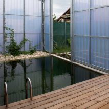 Explore polycarbonate plastic architecture via our new Pinterest board