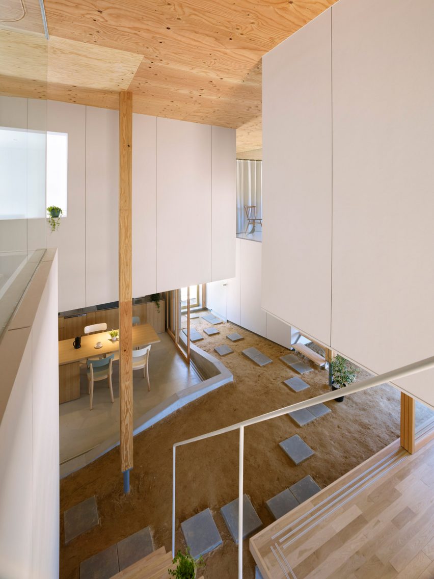 House in Takaya features 21st-century take on traditional Japanese doma