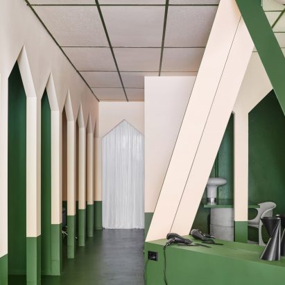 Visit salons and spas from around the world via our new Pinterest board