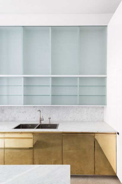 Italianate House by Renato D'Ettorre Architects