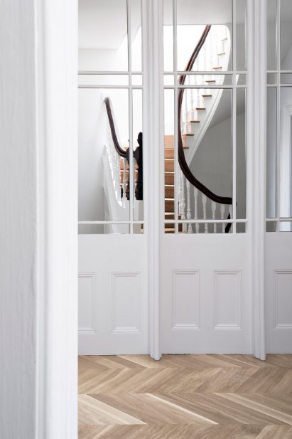 Italianate House by Renato D'Ettorre Architects