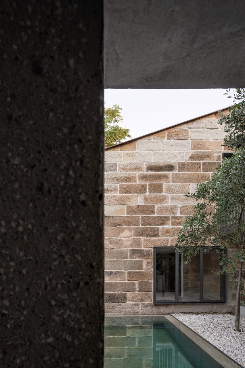 Italianate House by Renato D'Ettorre Architects