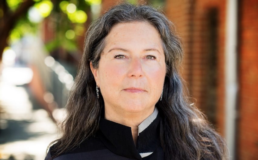 Google's head of hardware design Ivy Ross